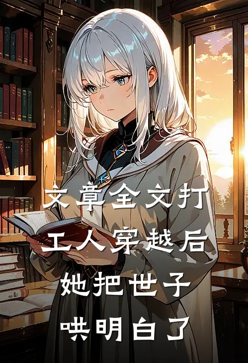 文章全文打工人穿越后，她把世子哄明白了