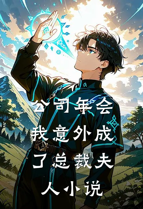 公司年会，我意外成了总裁夫人小说