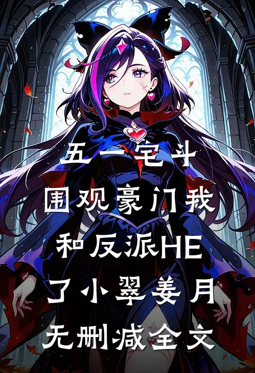 五一宅斗：围观豪门我和反派HE了小翠姜月无删减全文