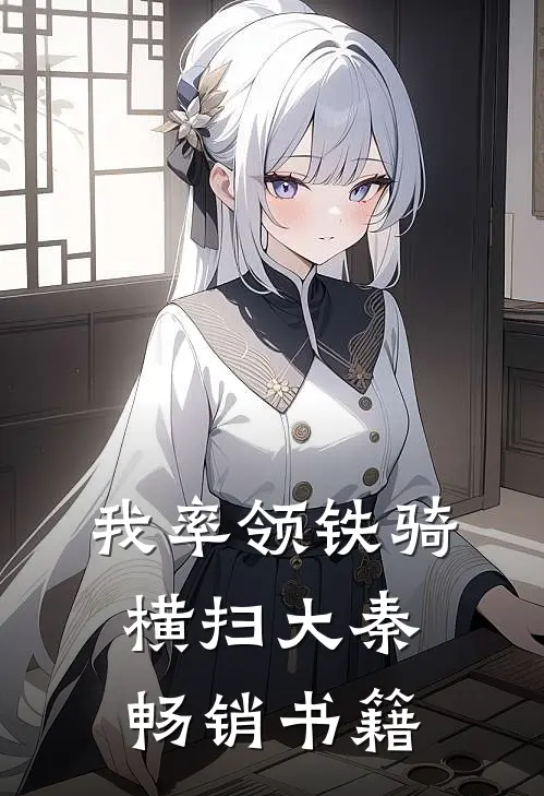 我率领铁骑横扫大秦畅销书籍