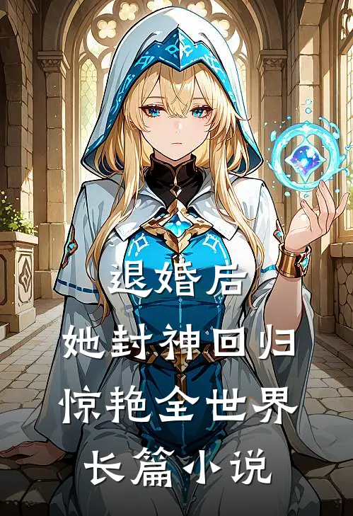 退婚后，她封神回归惊艳全世界长篇小说