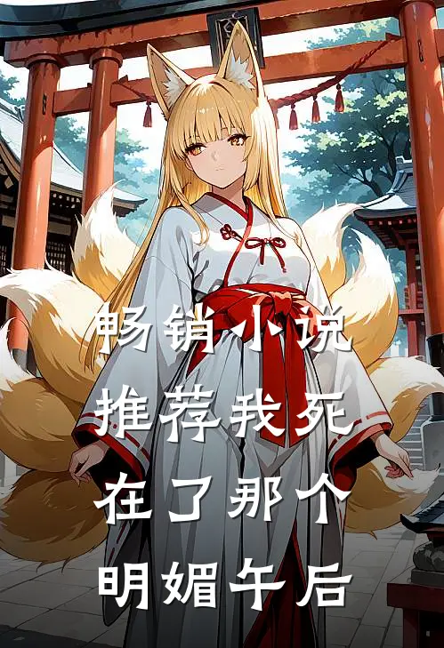 畅销小说推荐我死在了那个明媚午后