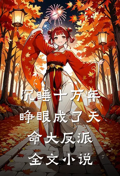 沉睡十万年，睁眼成了天命大反派全文小说