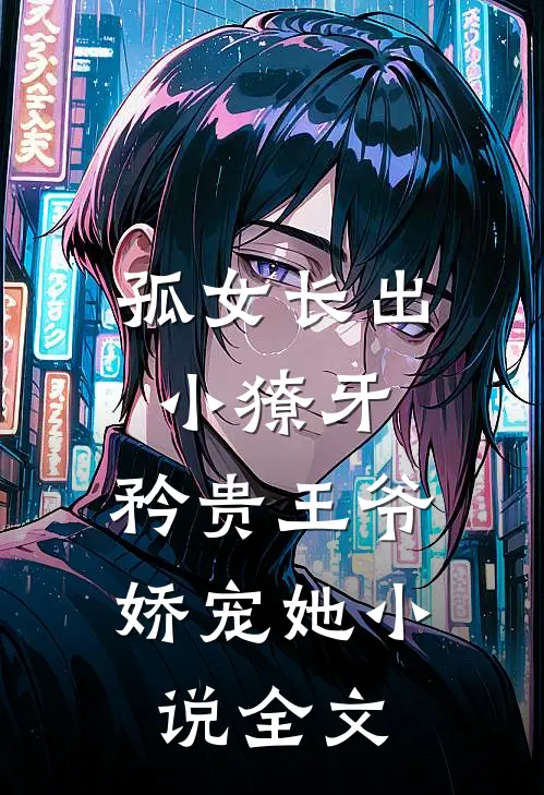 孤女长出小獠牙，矜贵王爷娇宠她小说全文