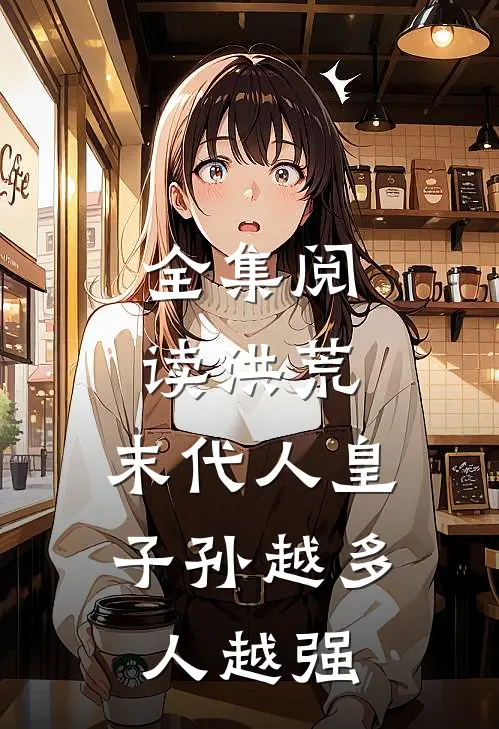 全集阅读洪荒：末代人皇，子孙越多人越强