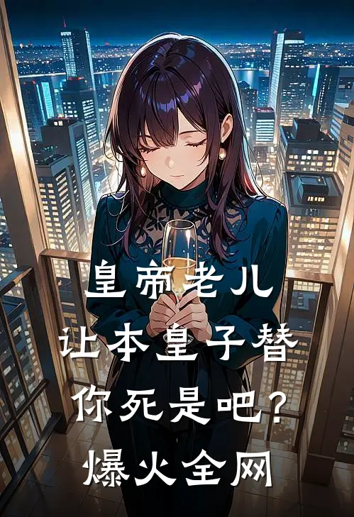 皇帝老儿，让本皇子替你死是吧？爆火全网