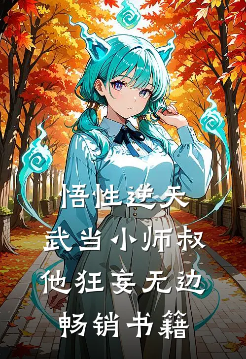 悟性逆天，武当小师叔他狂妄无边畅销书籍
