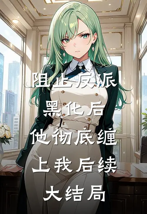 阻止反派黑化后，他彻底缠上我后续大结局