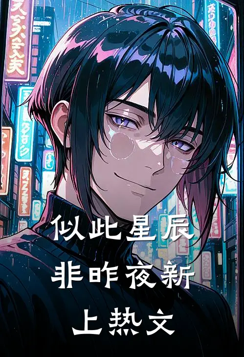 似此星辰非昨夜新上热文