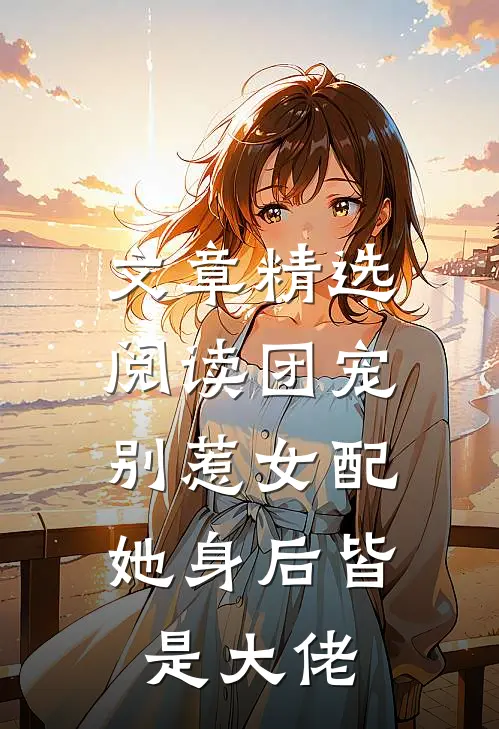 文章精选阅读团宠：别惹女配，她身后皆是大佬