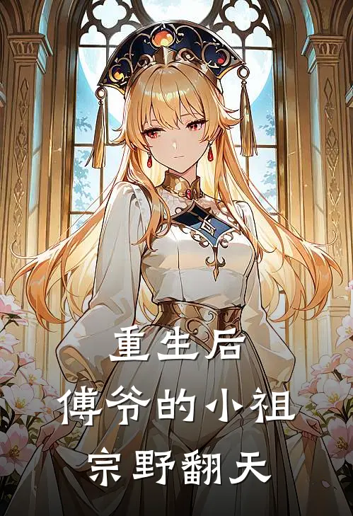 重生后,傅爷的小祖宗野翻天