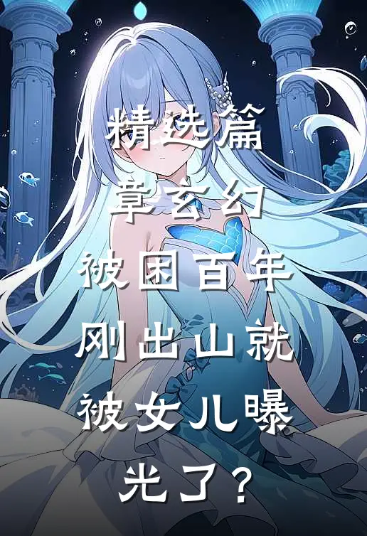 精选篇章玄幻：被困百年，刚出山就被女儿曝光了？