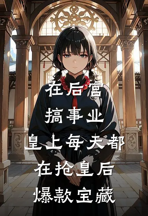 在后宫搞事业，皇上每天都在抢皇后爆款宝藏