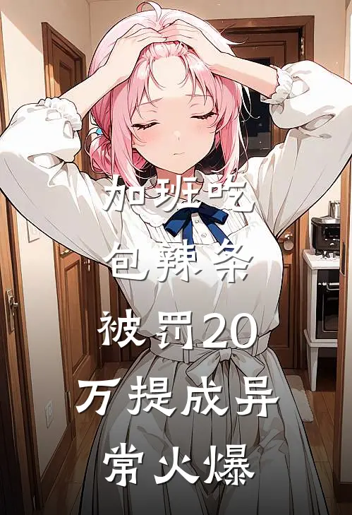 加班吃包辣条，被罚20万提成异常火爆