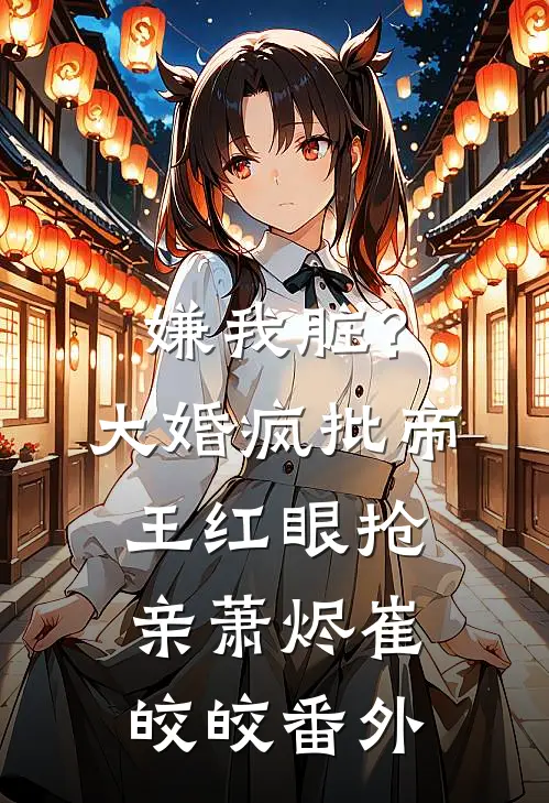 嫌我脏？大婚，疯批帝王红眼抢亲萧烬崔皎皎番外