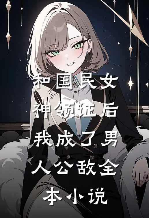 和国民女神领证后，我成了男人公敌全本小说