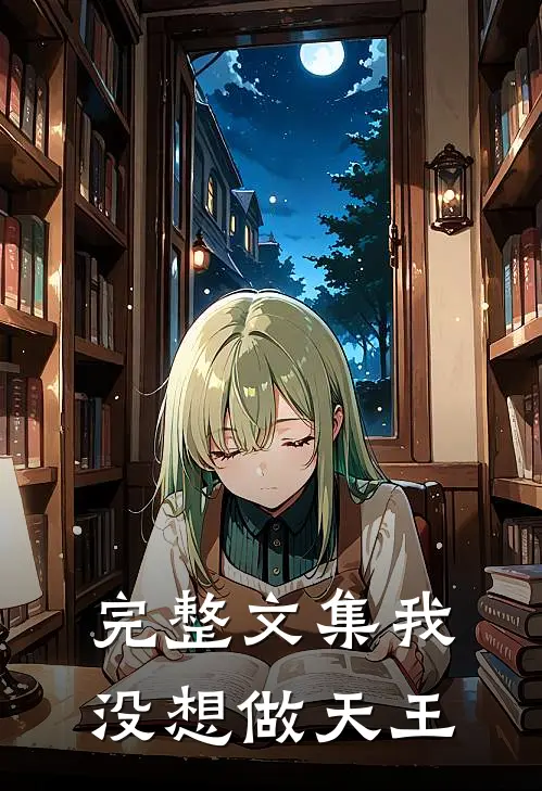 完整文集我没想做天王