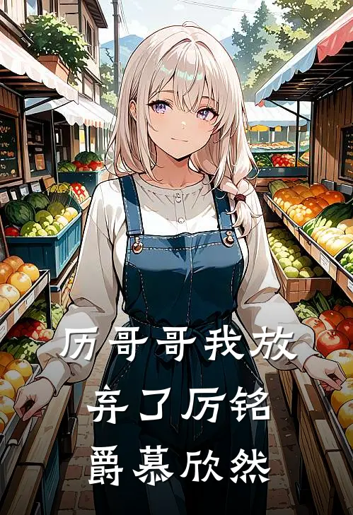 历哥哥我放弃了厉铭爵慕欣然
