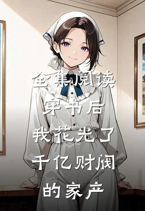 全集阅读穿书后，我花光了千亿财阀的家产