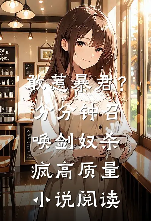 敢惹暴君？分分钟召唤剑奴杀疯高质量小说阅读