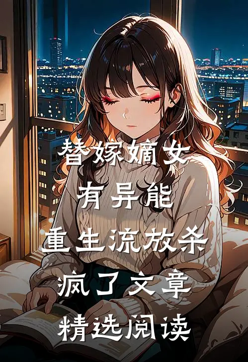 替嫁嫡女有异能，重生流放杀疯了文章精选阅读