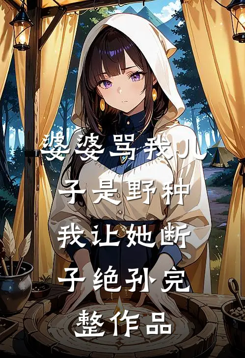 婆婆骂我儿子是野种，我让她断子绝孙完整作品