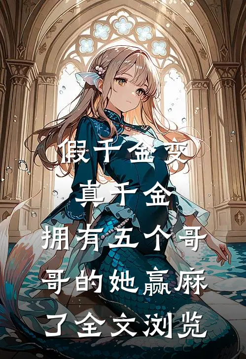 假千金变真千金，拥有五个哥哥的她赢麻了全文浏览