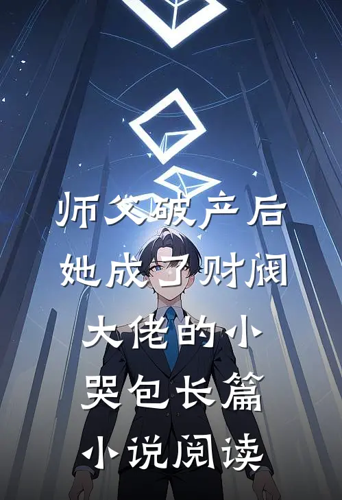 师父破产后，她成了财阀大佬的小哭包长篇小说阅读