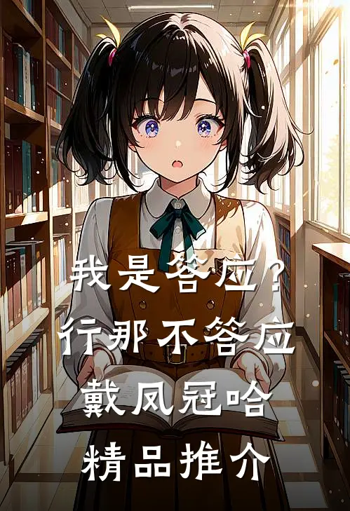 我是答应？行，那不答应戴凤冠哈精品推介