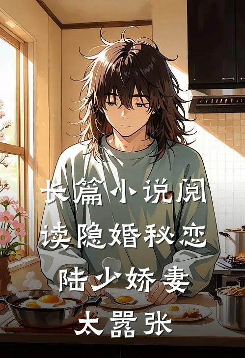 长篇小说阅读隐婚秘恋：陆少娇妻太嚣张