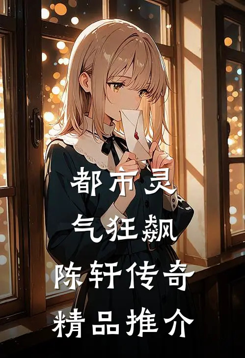 都市灵气狂飙：陈轩传奇精品推介