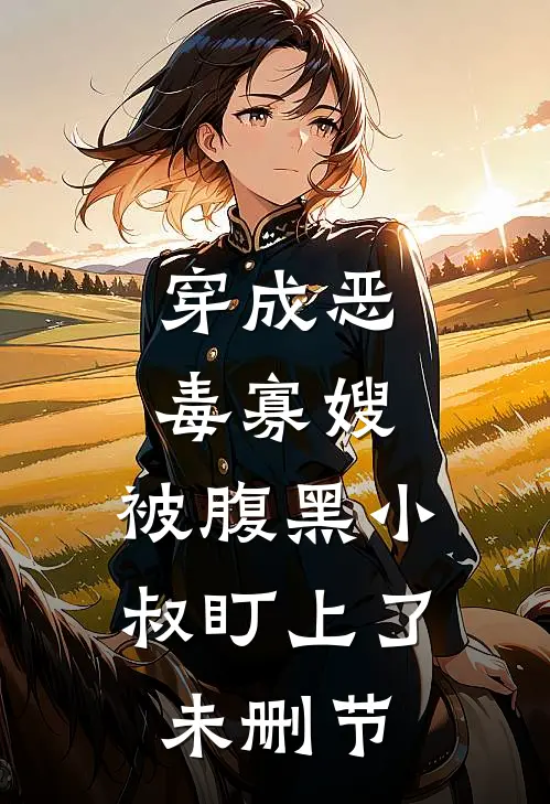 穿成恶毒寡嫂，被腹黑小叔盯上了未删节