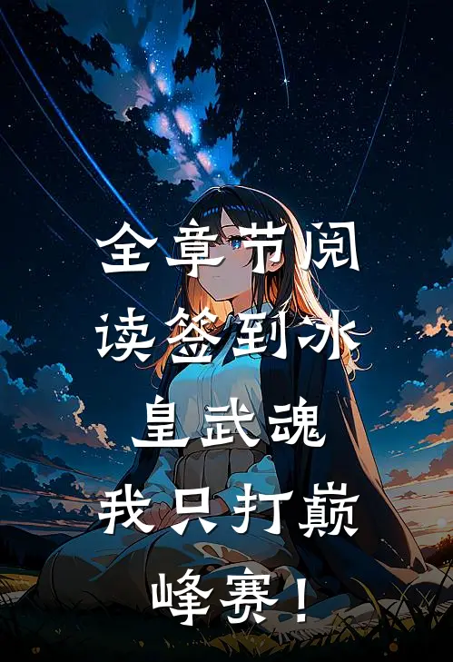 全章节阅读签到冰皇武魂，我只打巅峰赛！
