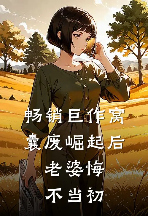 畅销巨作窝囊废崛起后，老婆悔不当初
