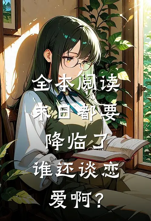 全本阅读末日都要降临了，谁还谈恋爱啊？