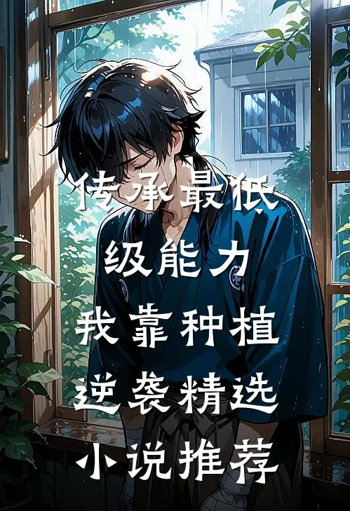 传承最低级能力，我靠种植逆袭精选小说推荐