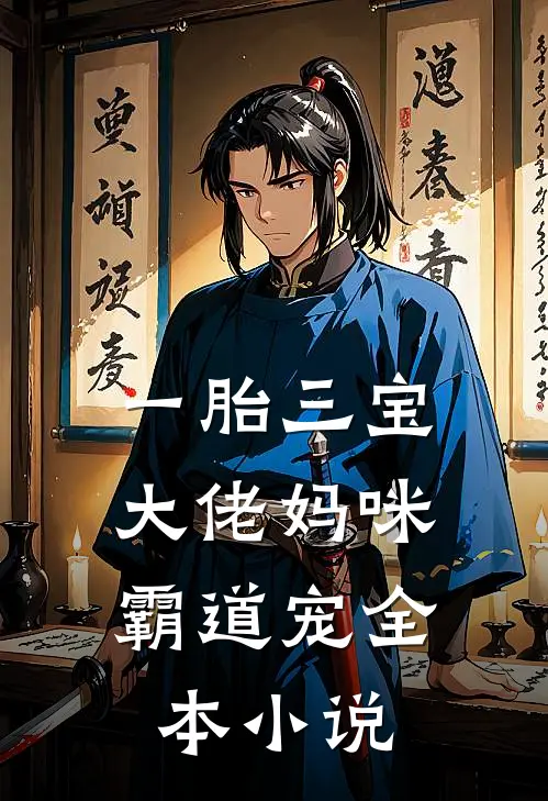 一胎三宝：大佬妈咪霸道宠全本小说