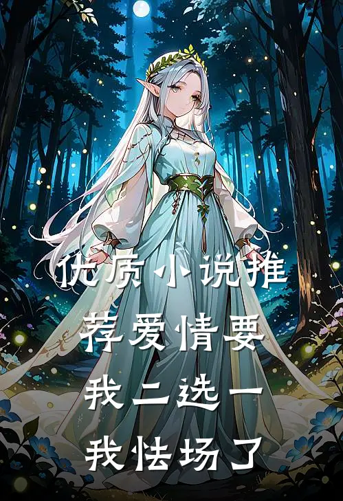 优质小说推荐爱情要我二选一，我怯场了