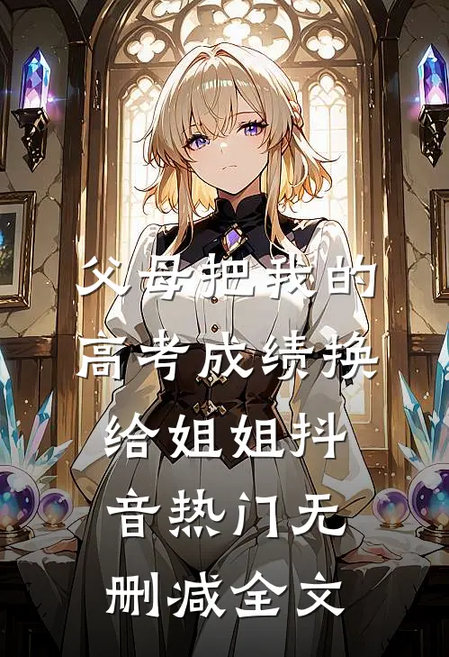 父母把我的高考成绩换给姐姐抖音热门无删减全文