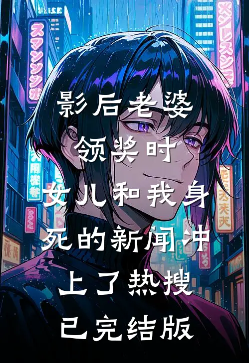 影后老婆领奖时，女儿和我身死的新闻冲上了热搜已完结版