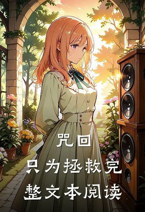 咒回：只为拯救完整文本阅读