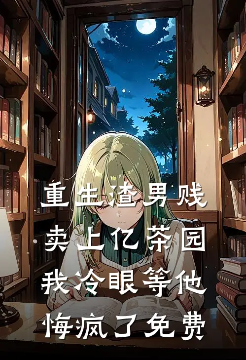 重生渣男贱卖上亿茶园，我冷眼等他悔疯了免费