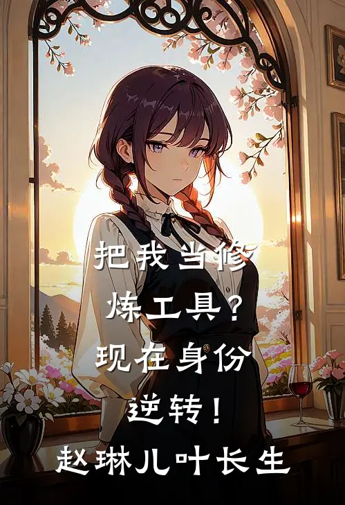 把我当修炼工具？现在身份逆转！赵琳儿叶长生