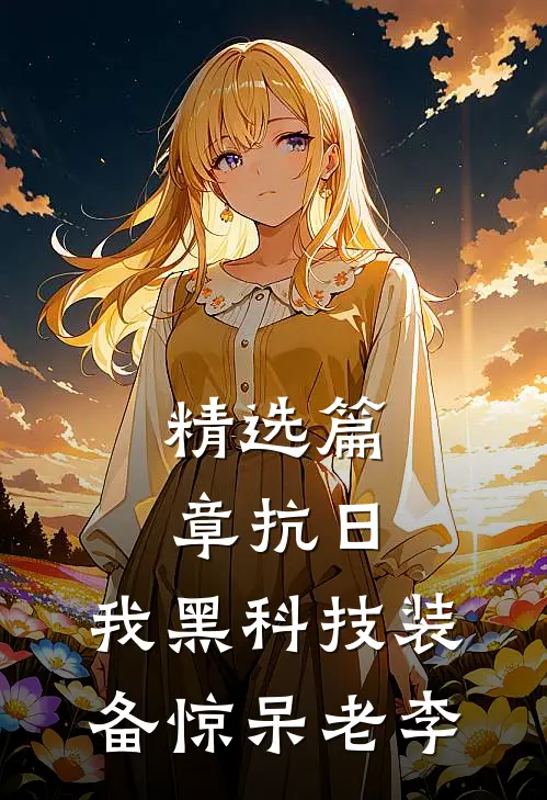 精选篇章抗日：我黑科技装备惊呆老李
