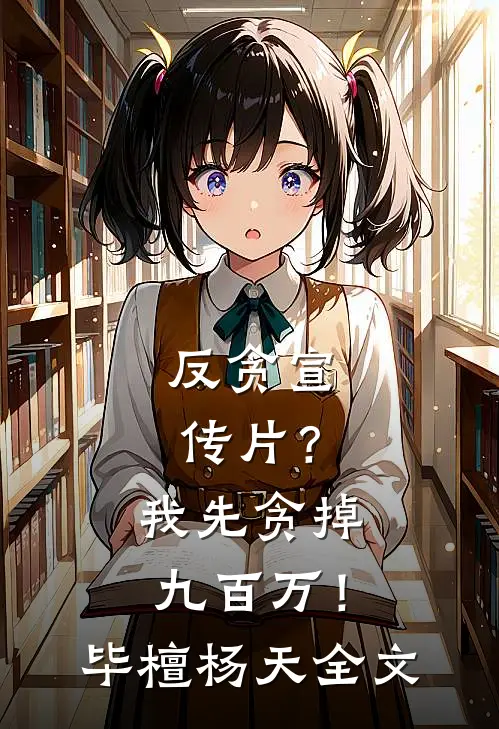 反贪宣传片？我先贪掉九百万！毕檀杨天全文