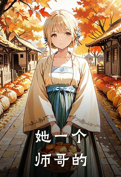 她一个师哥的