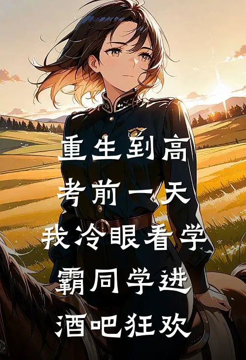 重生到高考前一天,我冷眼看学霸同学进酒吧狂欢