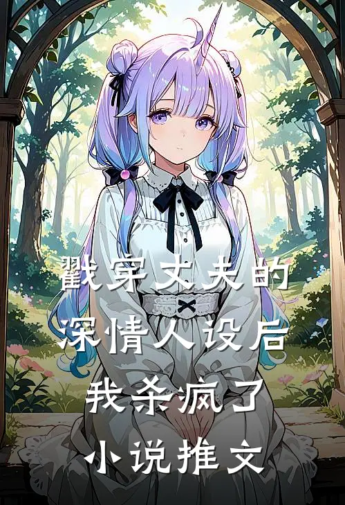 戳穿丈夫的深情人设后，我杀疯了小说推文