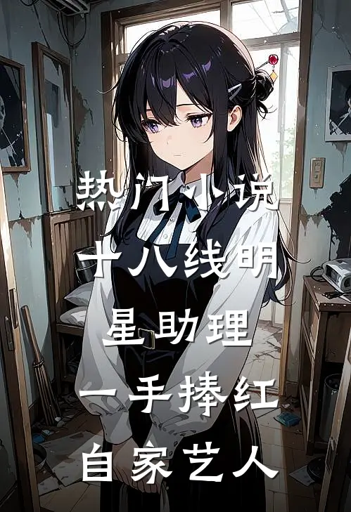 热门小说十八线明星助理，一手捧红自家艺人