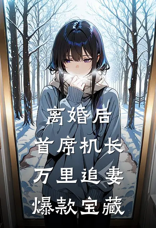离婚后，首席机长万里追妻爆款宝藏